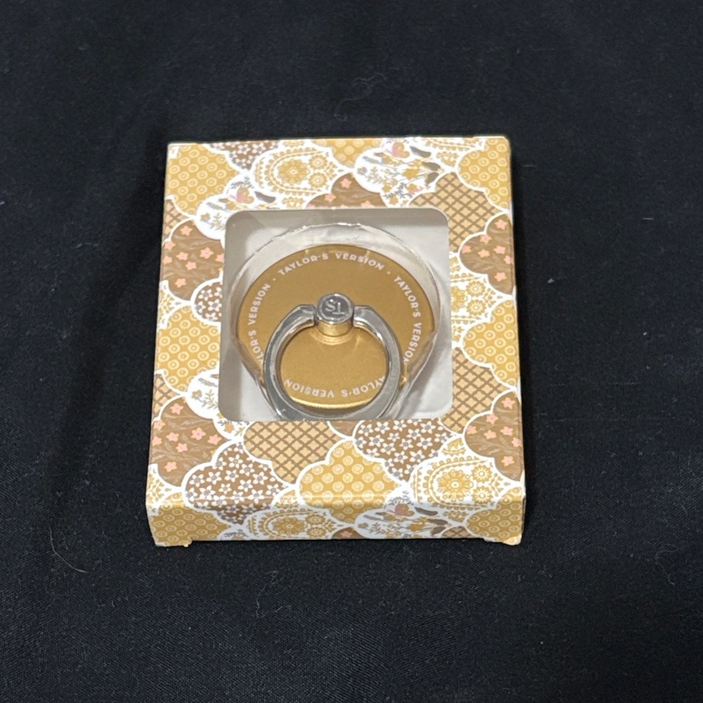 Taylor Swift Taylor’s Version Phone Ring Holder